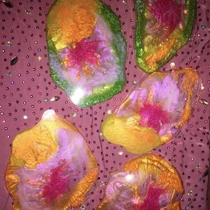 STARfish coaster/soap dish set